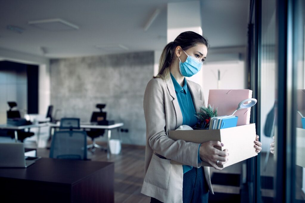 ¿Me pueden despedir estando de baja médica?